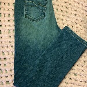 Classic Blue Denim Jeans